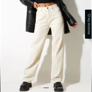 Motel Rocks Parallel Jeans